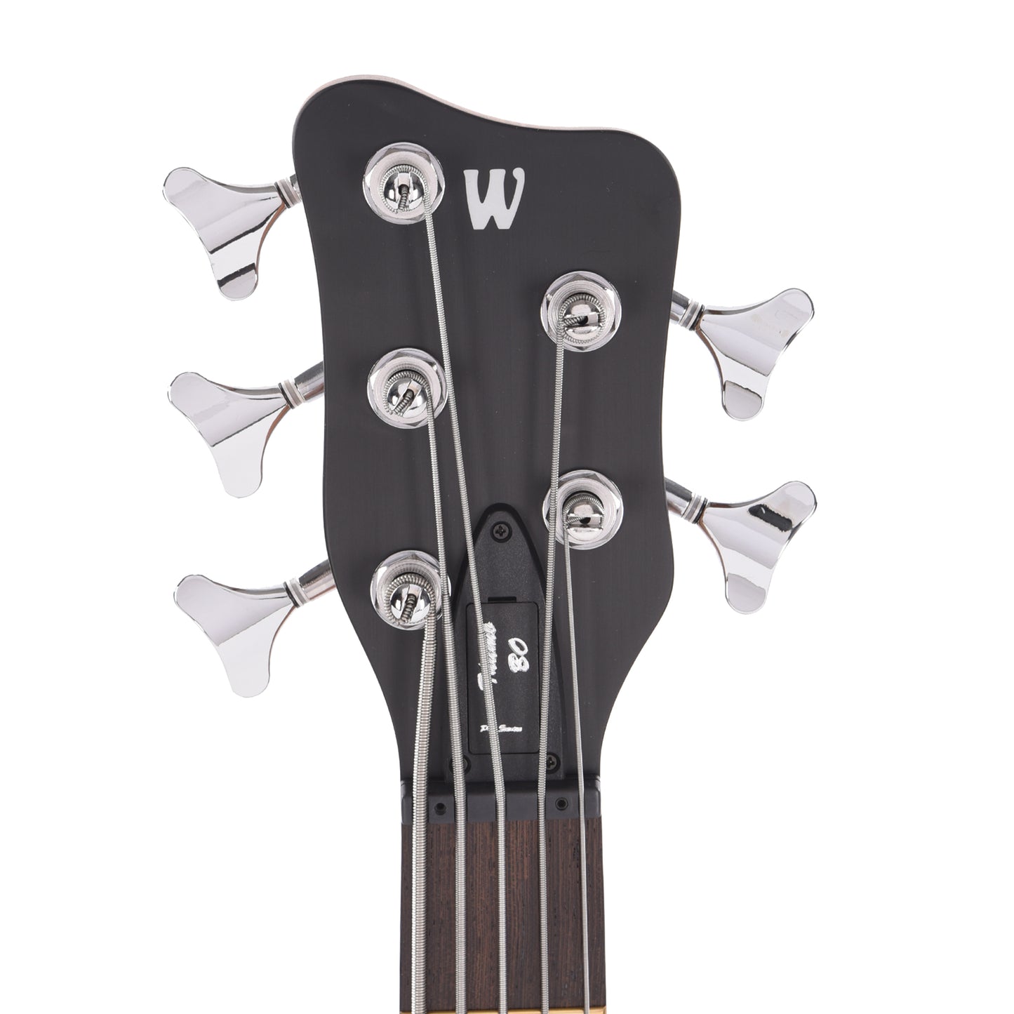 Warwick Pro Series Thumb BO 5-String Burgundy Red Transparent Satin