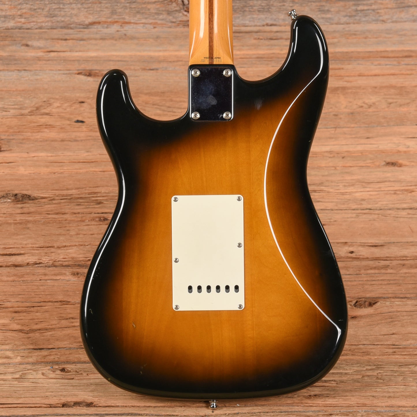 Fender ST-54 Stratocaster Reissue MIJ 2-Color Sunburst
