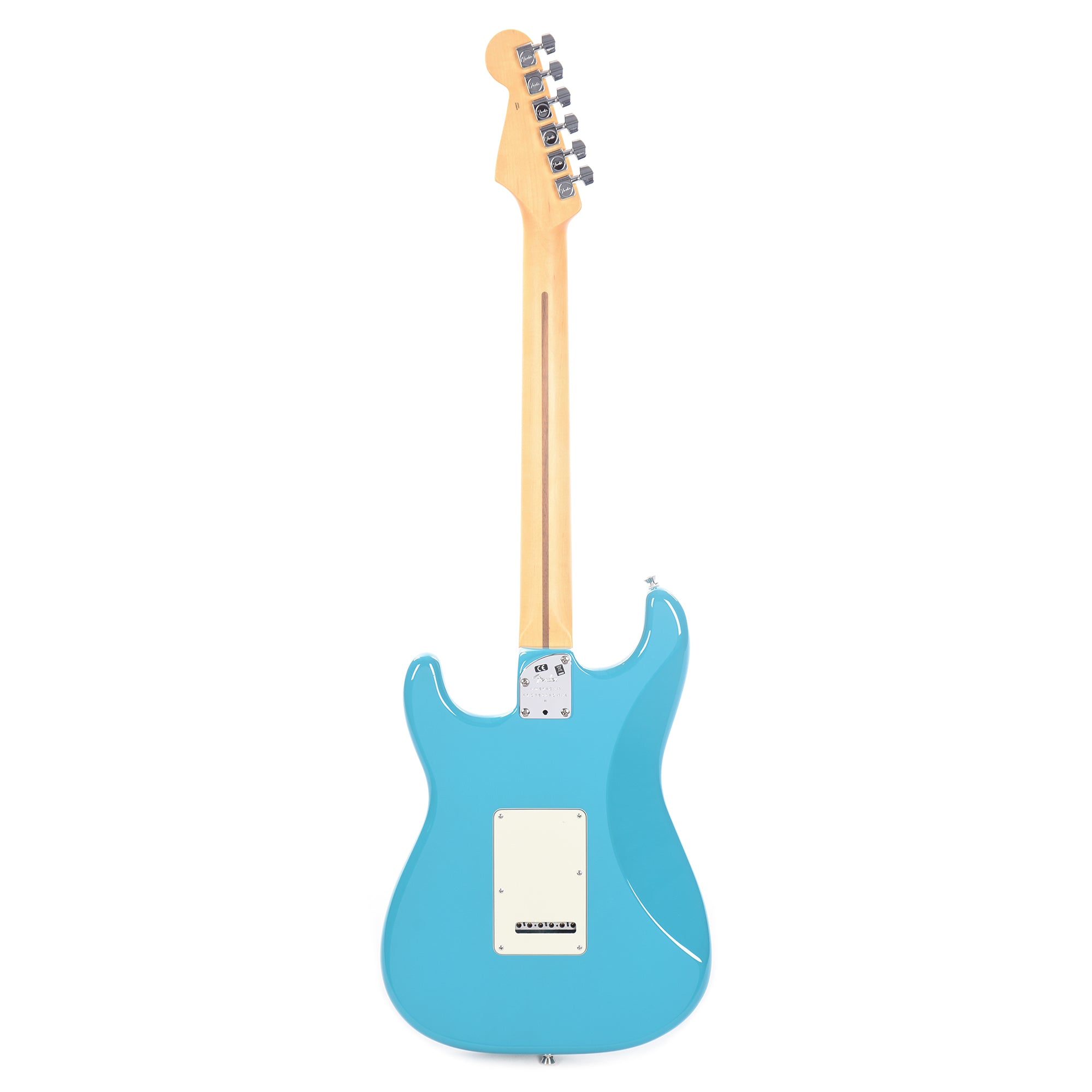Fender American Professional II Stratocaster HSS Miami Blue