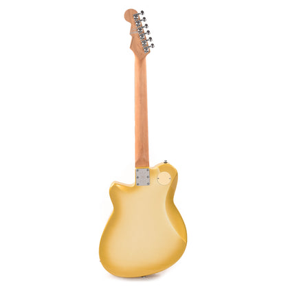 Reverend Flatroc Venetian Pearl w/Bigsby