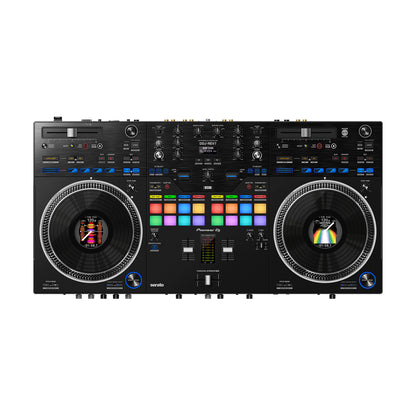 Pioneer DDJ-REV7 Scratch Style 2-Channel DJ Controller