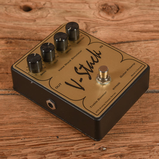 V-Stack Classic Effect Pedals