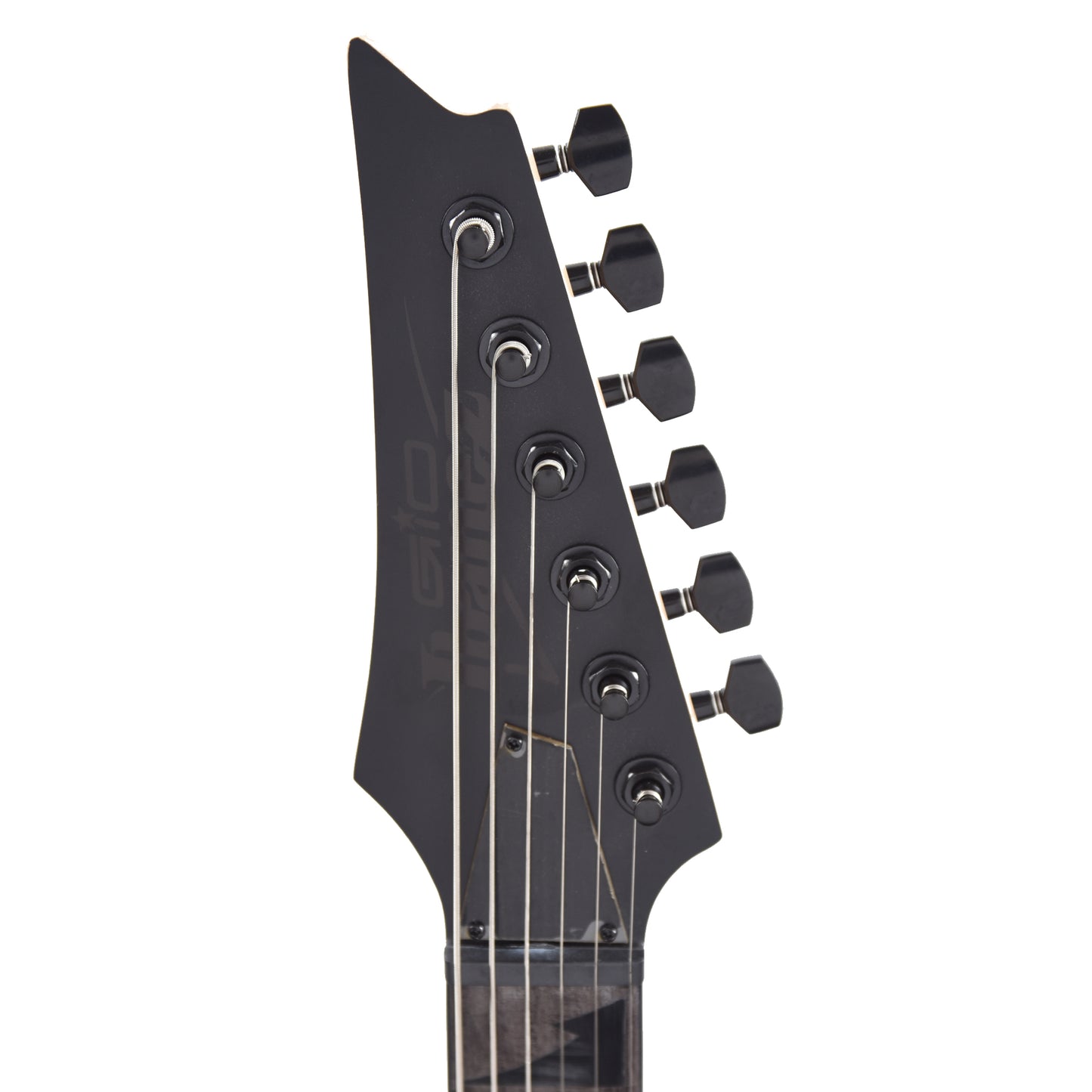 Ibanez GRGR131EX GIO Black Flat