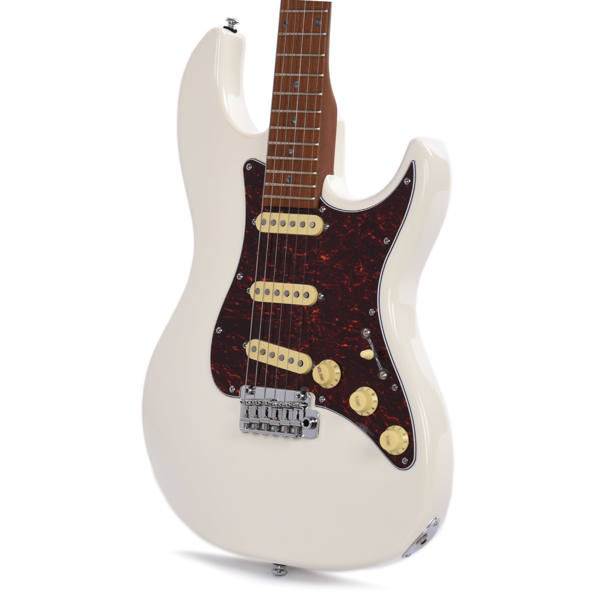 Sire Larry Carlton S7 Vintage Antique White