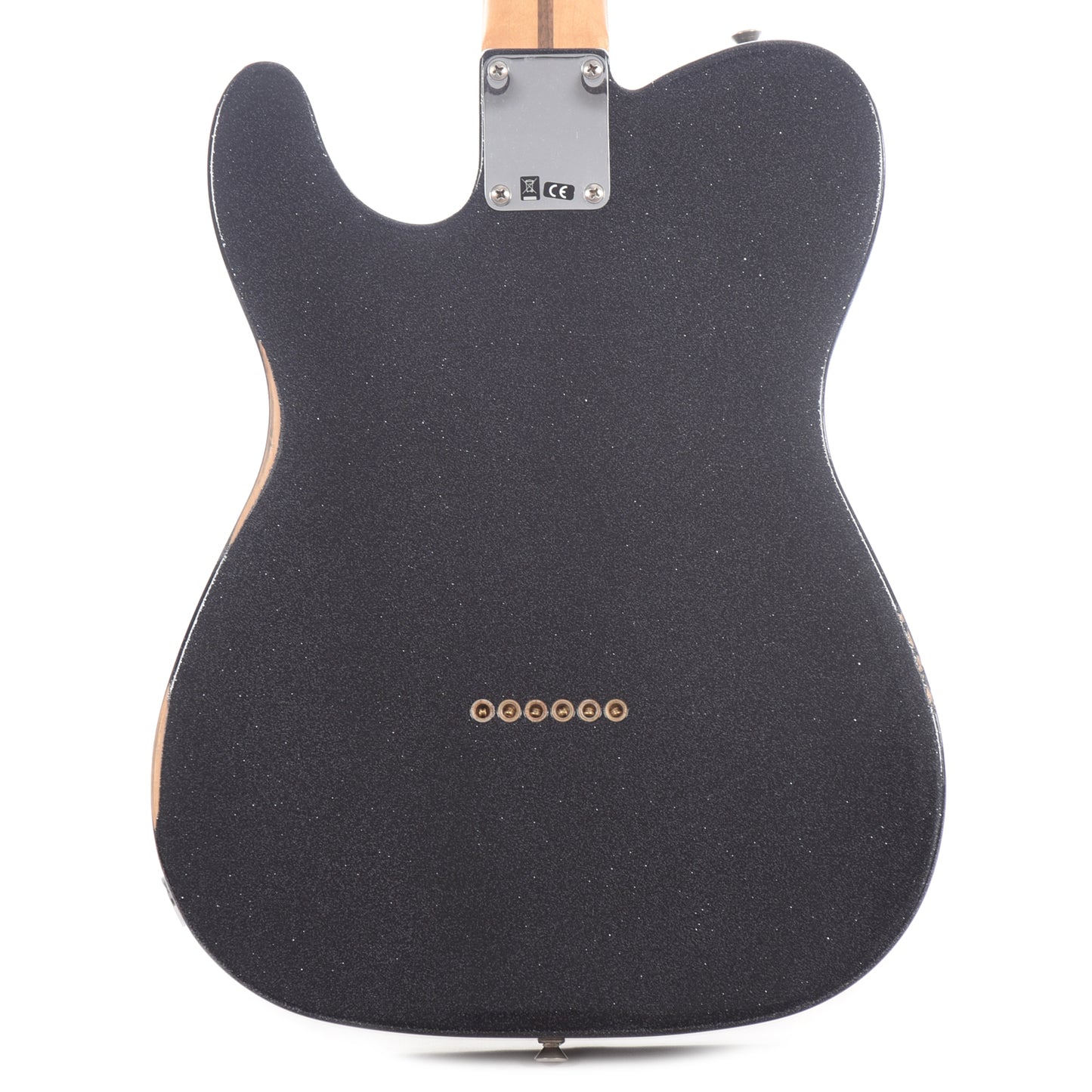 Fender Artist Brad Paisley Esquire Black Sparkle