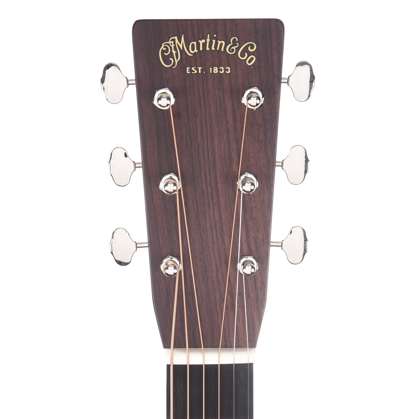 Martin OM-28E Natural w/Fishman Electronics