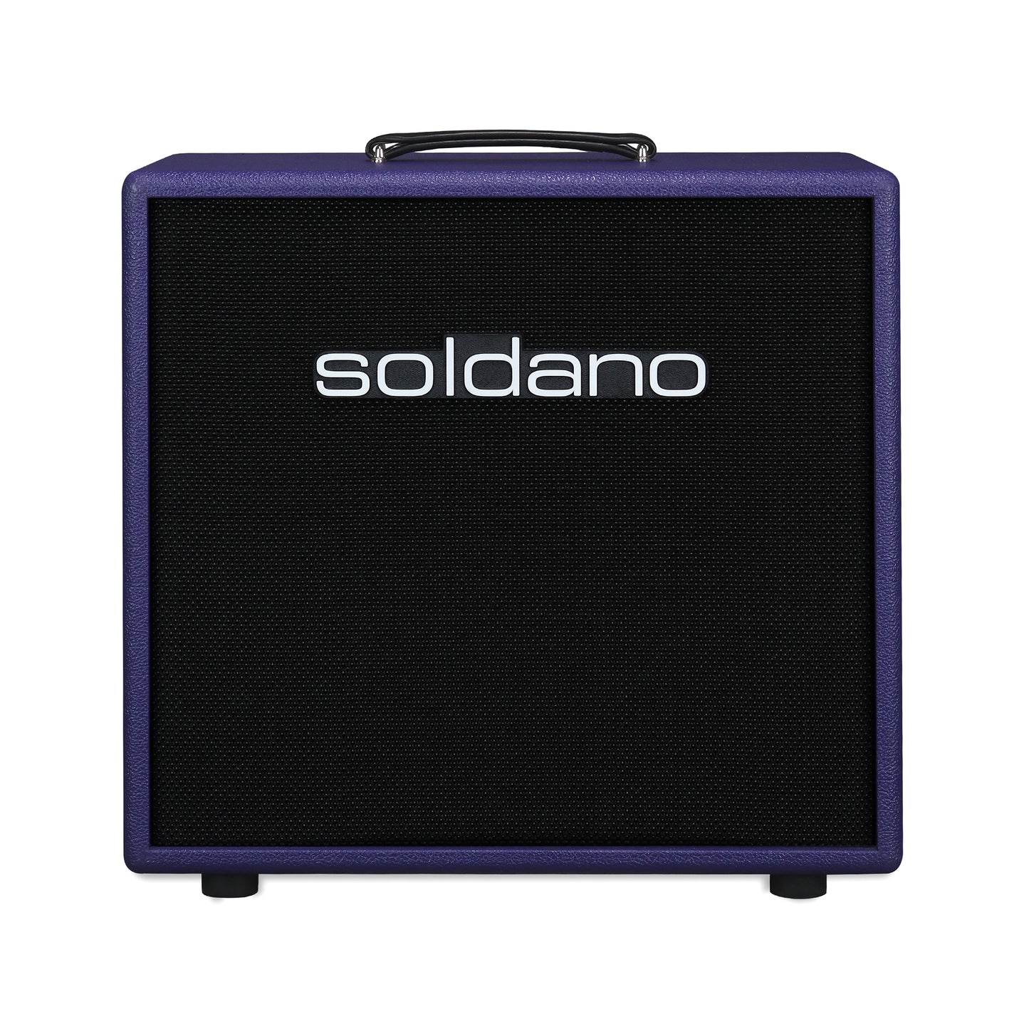 Soldano 1x12" Closed Back Cabinet w/ Celestion Vintage 30 Purple