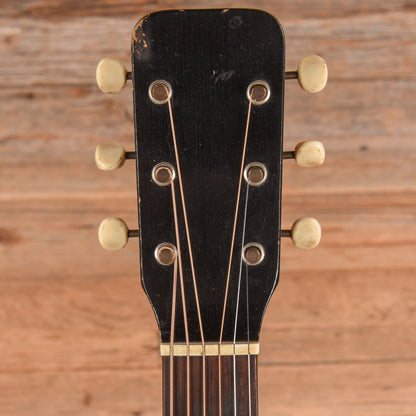 Valco Resonator Red 1964 Acoustic Guitars / Resonator