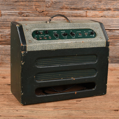 Valco Model 600-615 Combo  1950s Amplifiers
