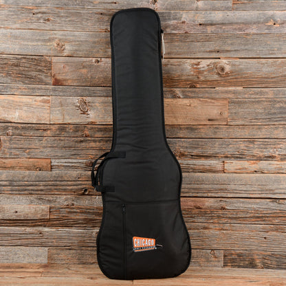 Valenti V21-J4 Sunburst 2018 Bass Guitars / 4-String