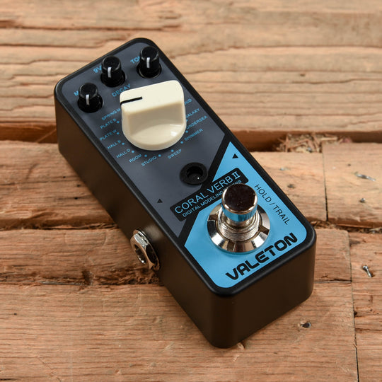 Valeton Coral Reverb Effects and Pedals / Reverb