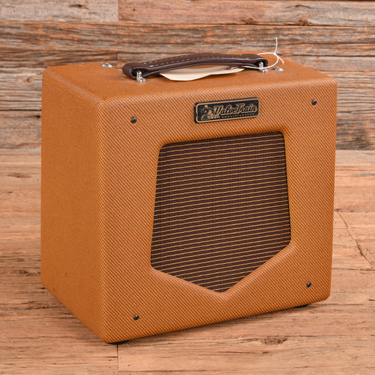 ValveTrain 205C Electric Guitar Tube Combo Amplifier 1x8 5 Tweed Amplifiers