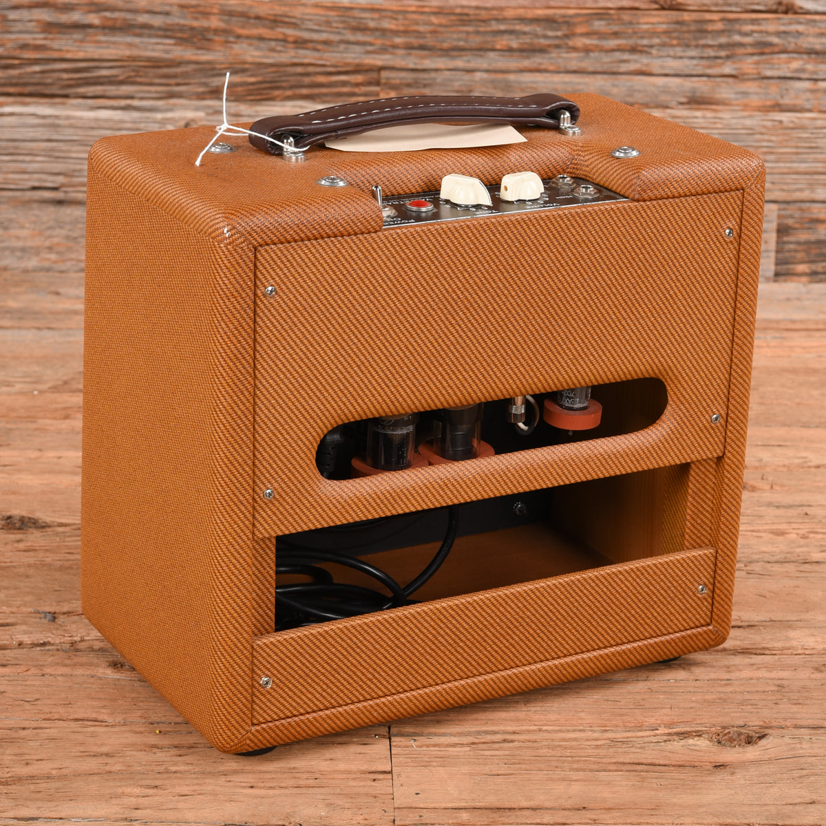 ValveTrain 205C Electric Guitar Tube Combo Amplifier 1x8 5 Tweed Amplifiers