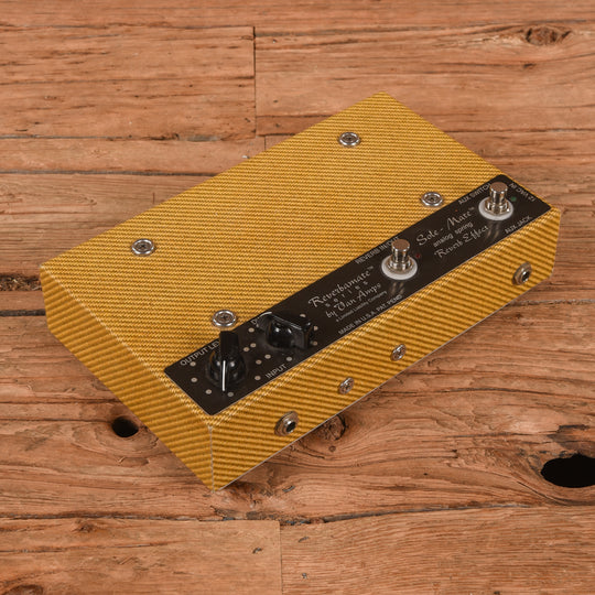 VanAmps Reverbamate Effects and Pedals / Reverb