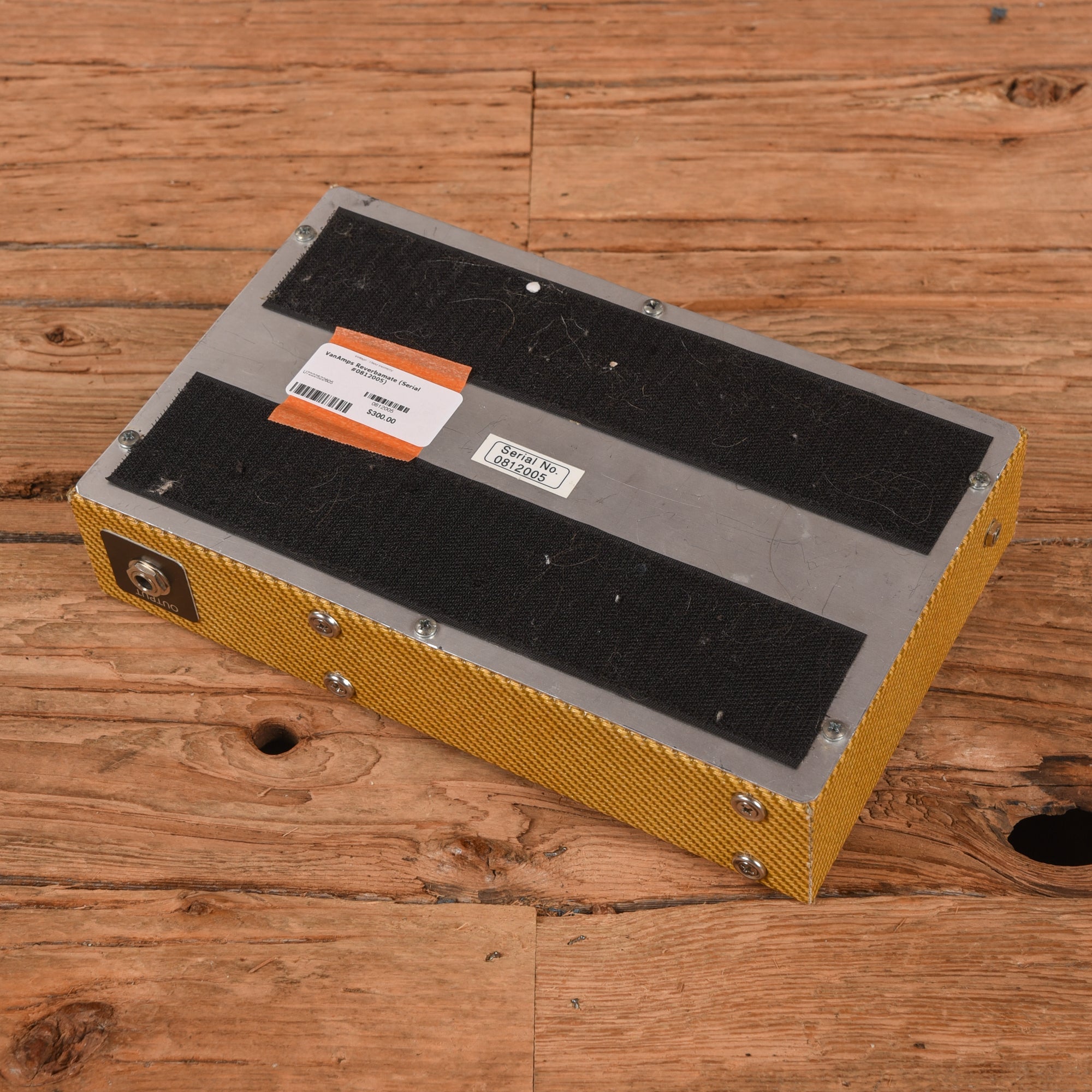 VanAmps Reverbamate Effects and Pedals / Reverb