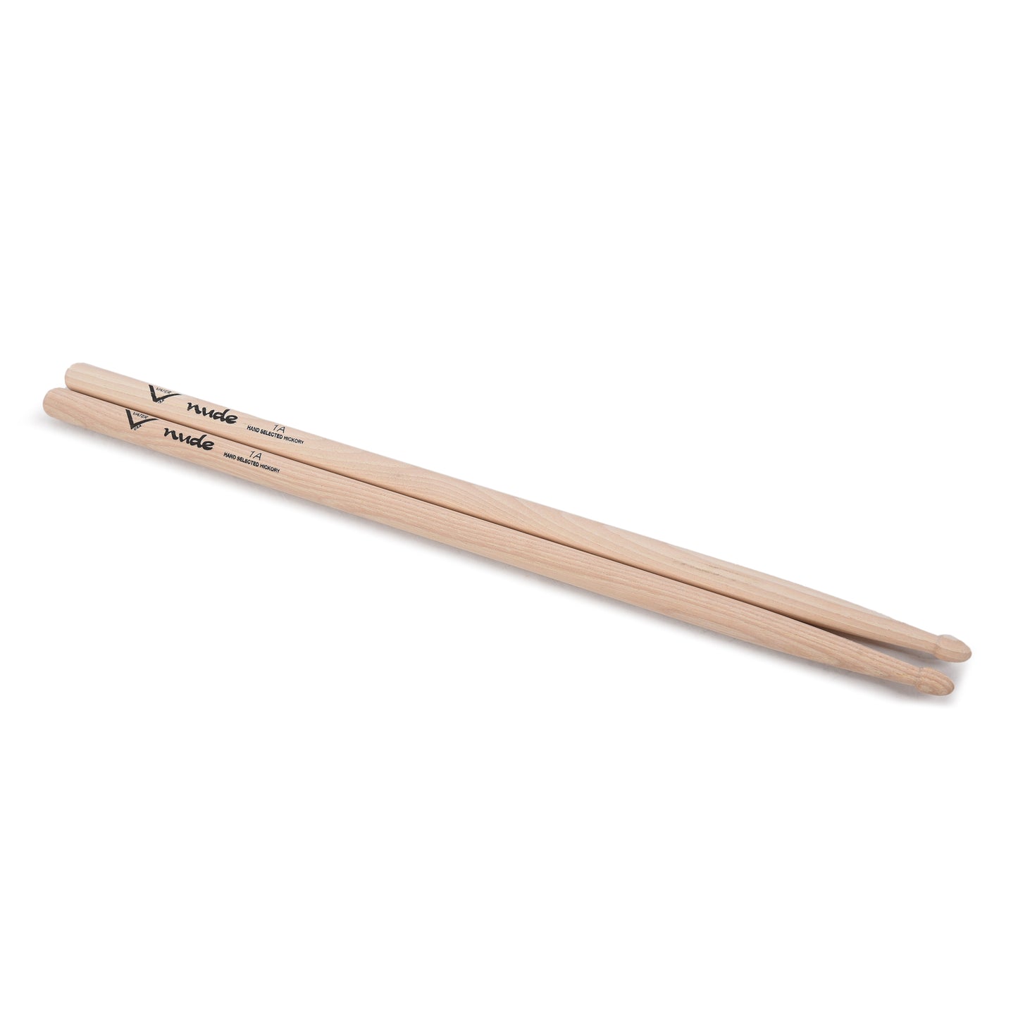 Vater Nude Series 1A Wood Tip Drum Sticks Drums and Percussion / Parts and Accessories / Drum Sticks and Mallets