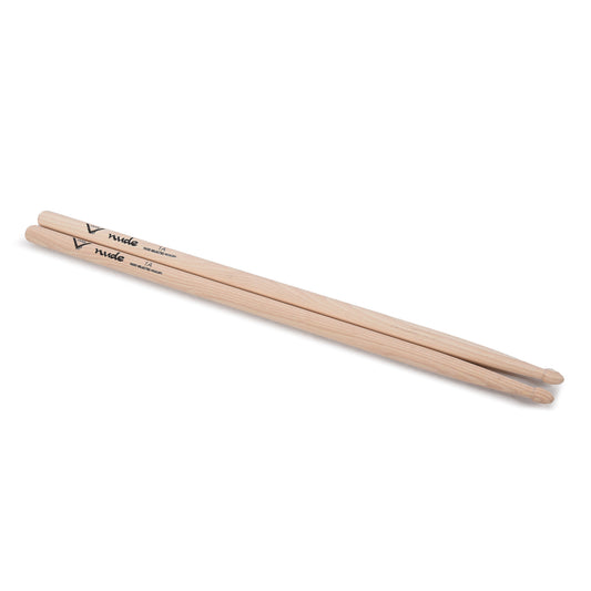 Vater Nude Series 1A Wood Tip Drum Sticks Drums and Percussion / Parts and Accessories / Drum Sticks and Mallets