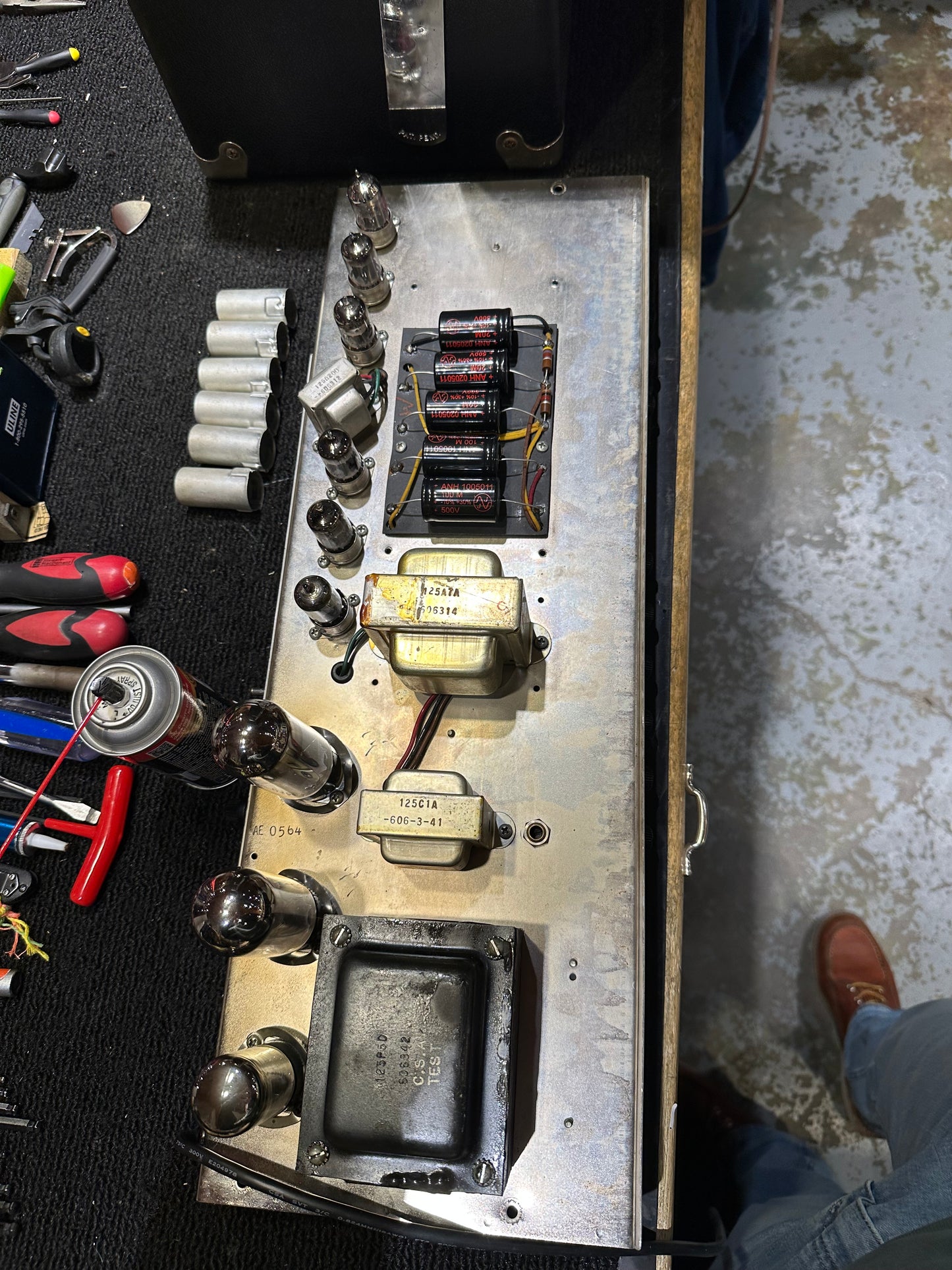 Fender Vibroverb 1x15" Combo  1964