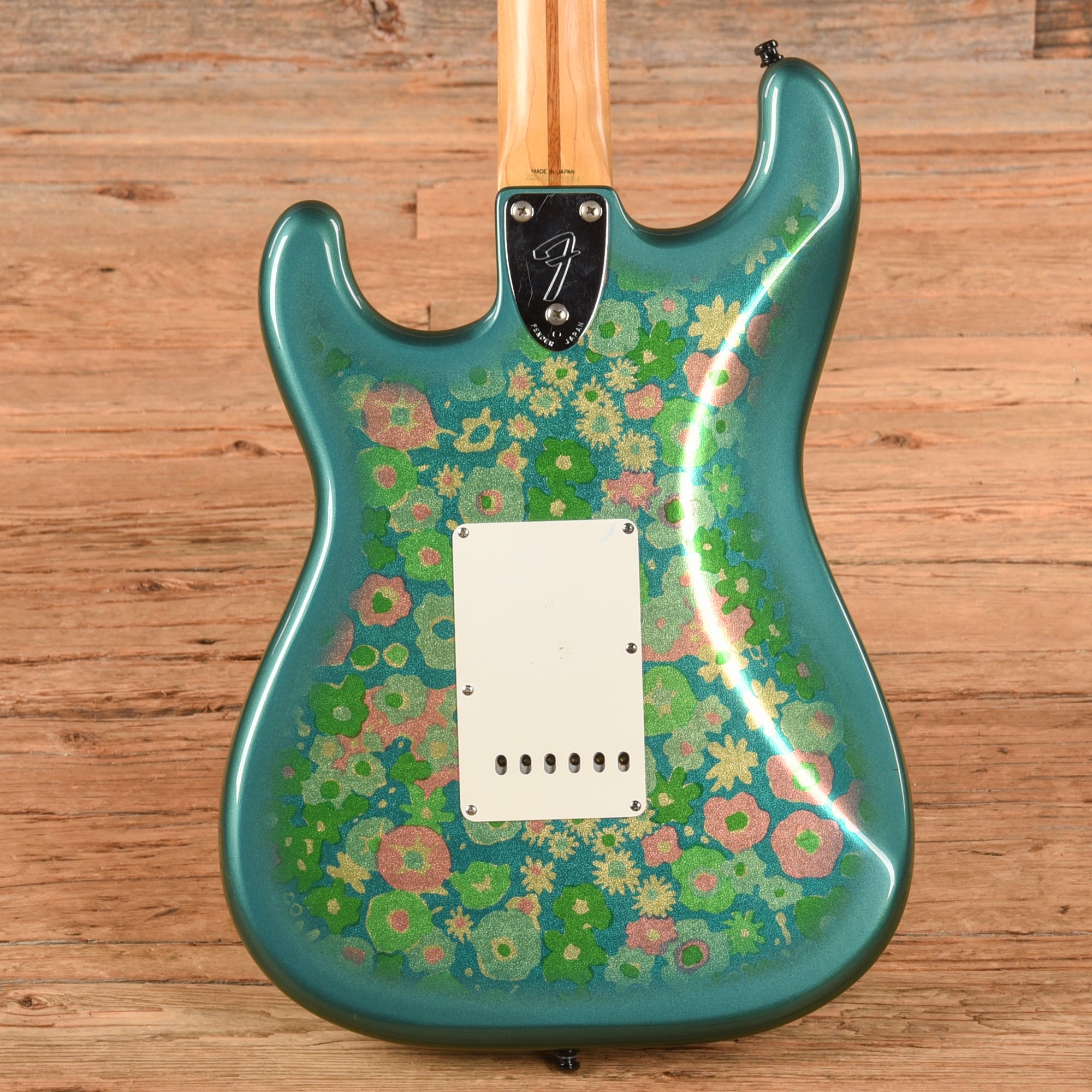 Fender Blue Flower Stratocaster Blue Flower 1988