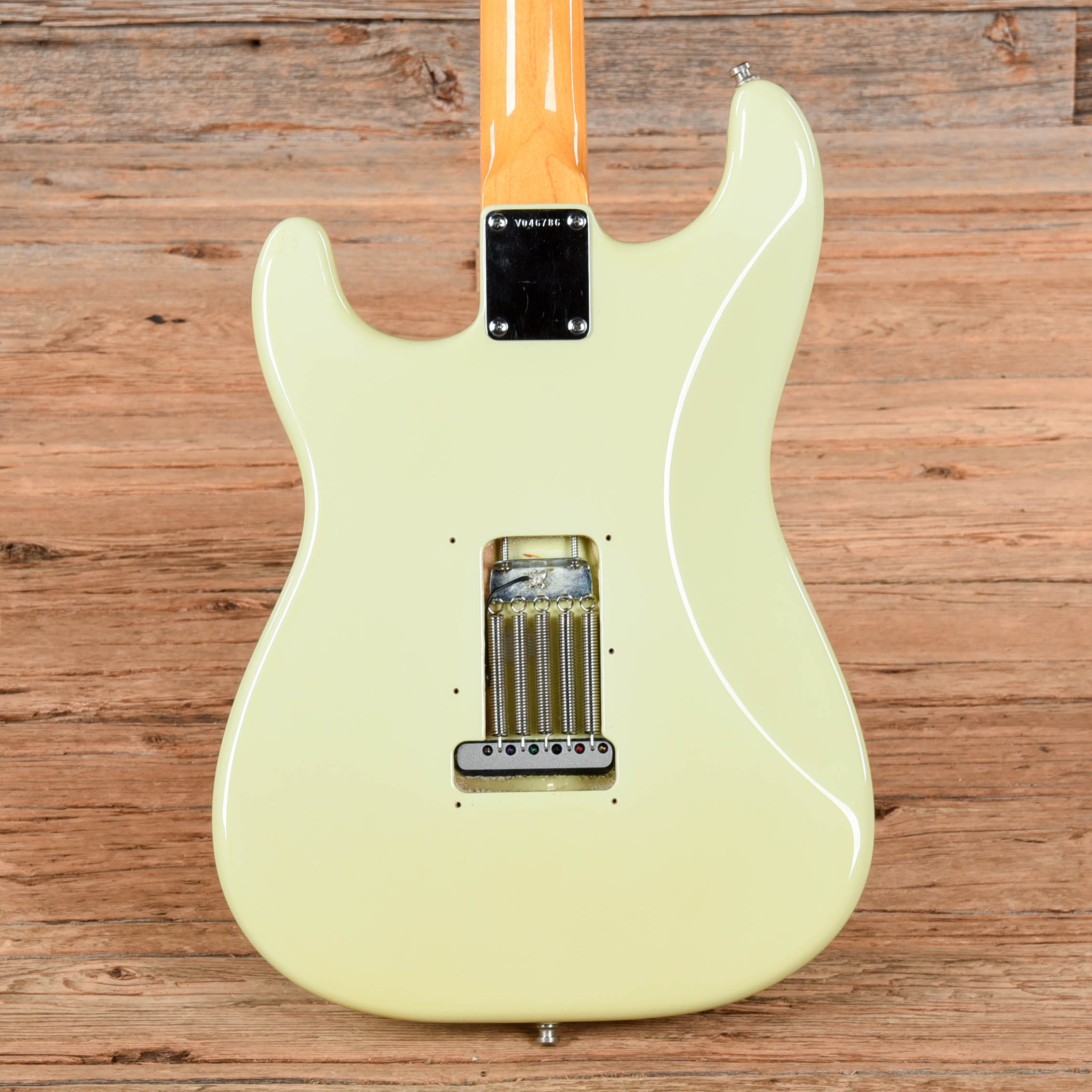 Fender American Vintage '62 Stratocaster Neck with Unknown Body Sonic Blue