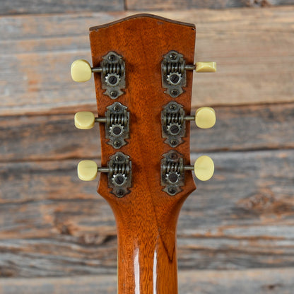 Vega Early Electric Natural 1940s Electric Guitars / Hollow Body