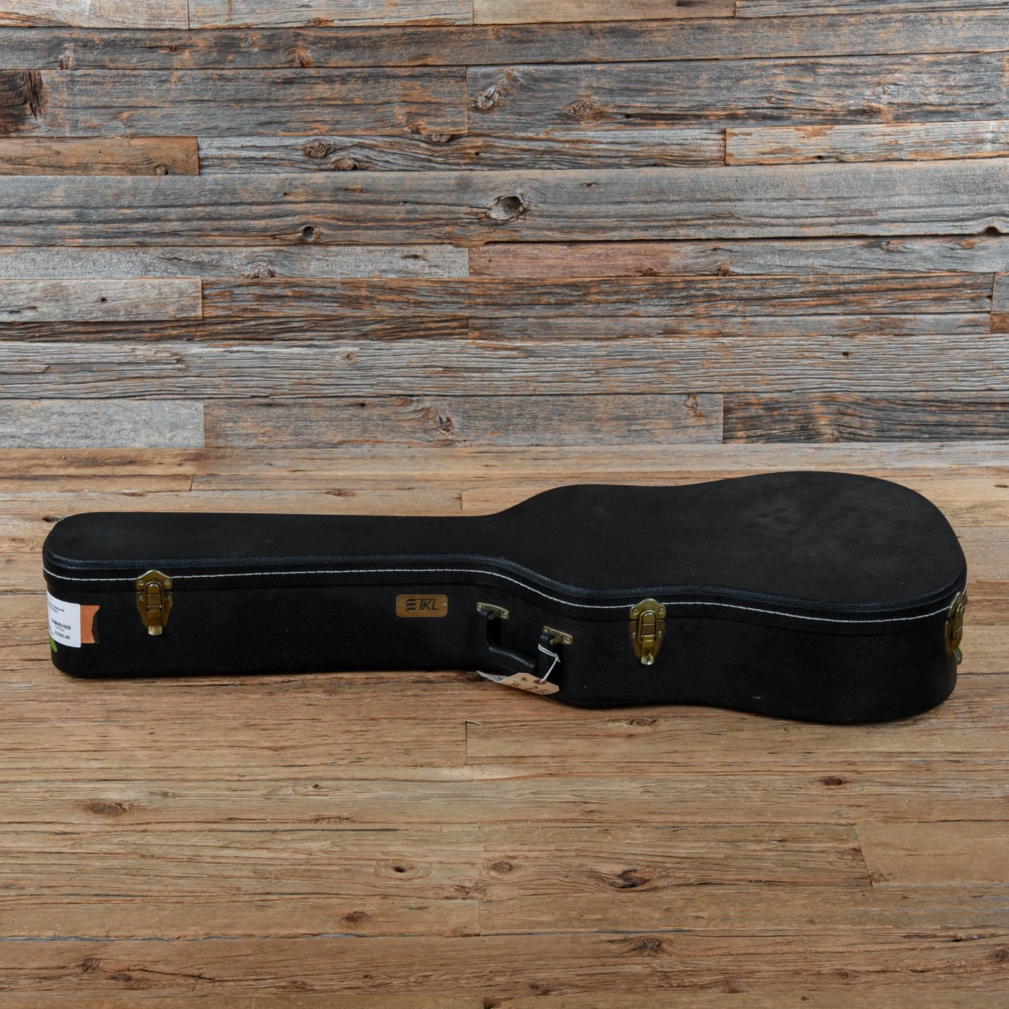 Vega Early Electric Natural 1940s Electric Guitars / Hollow Body