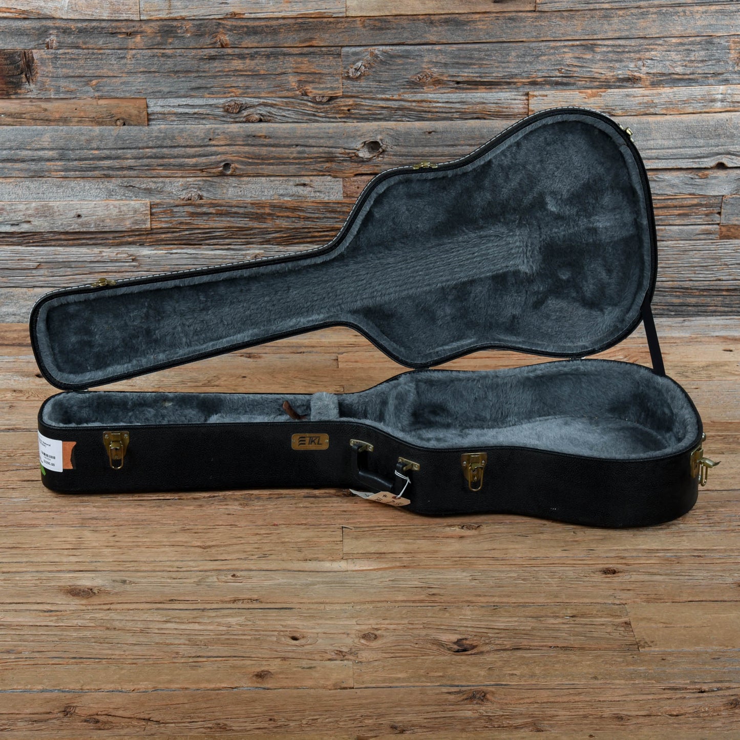 Vega Early Electric Natural 1940s Electric Guitars / Hollow Body
