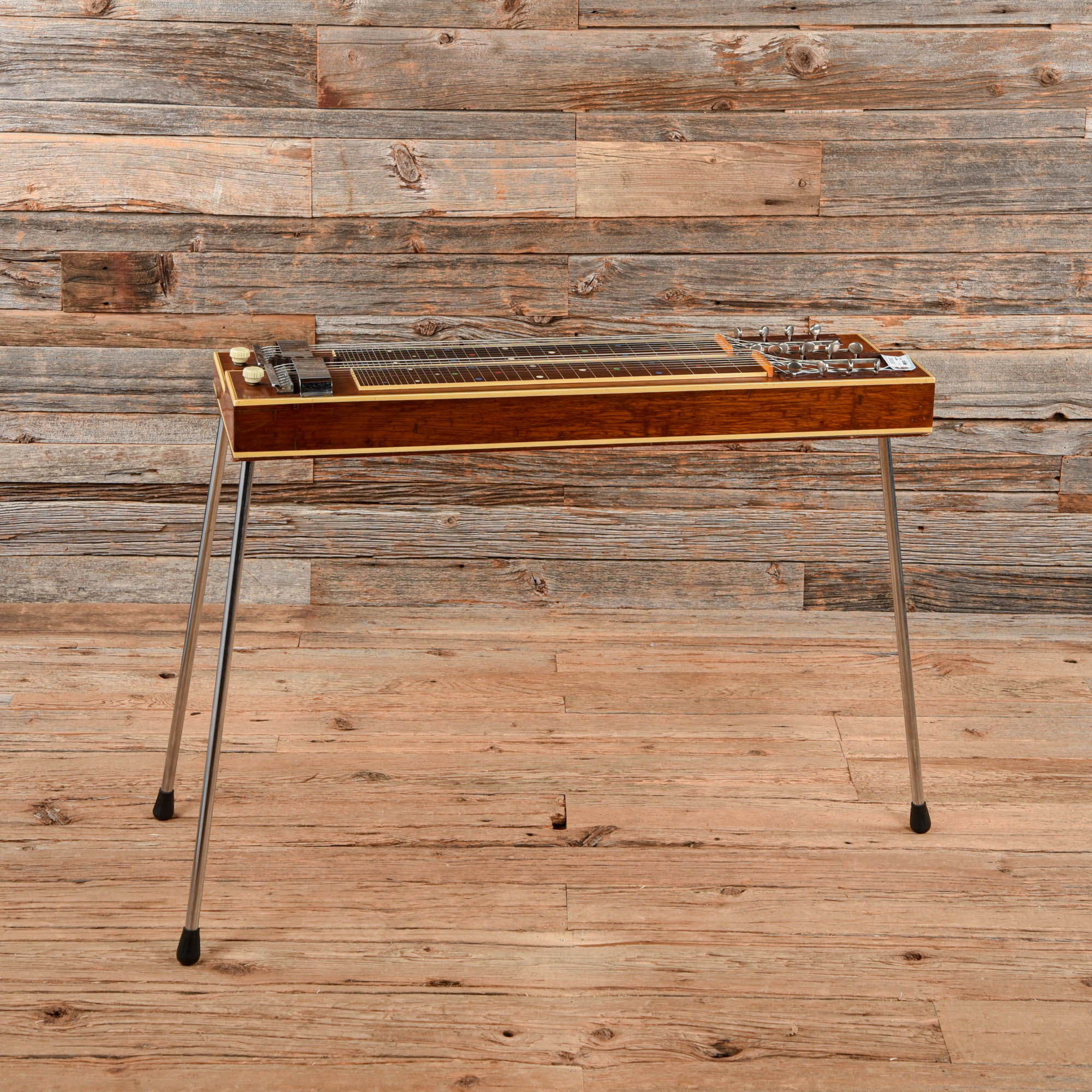 Vega Double Grande Natural 1950s Electric Guitars / Solid Body