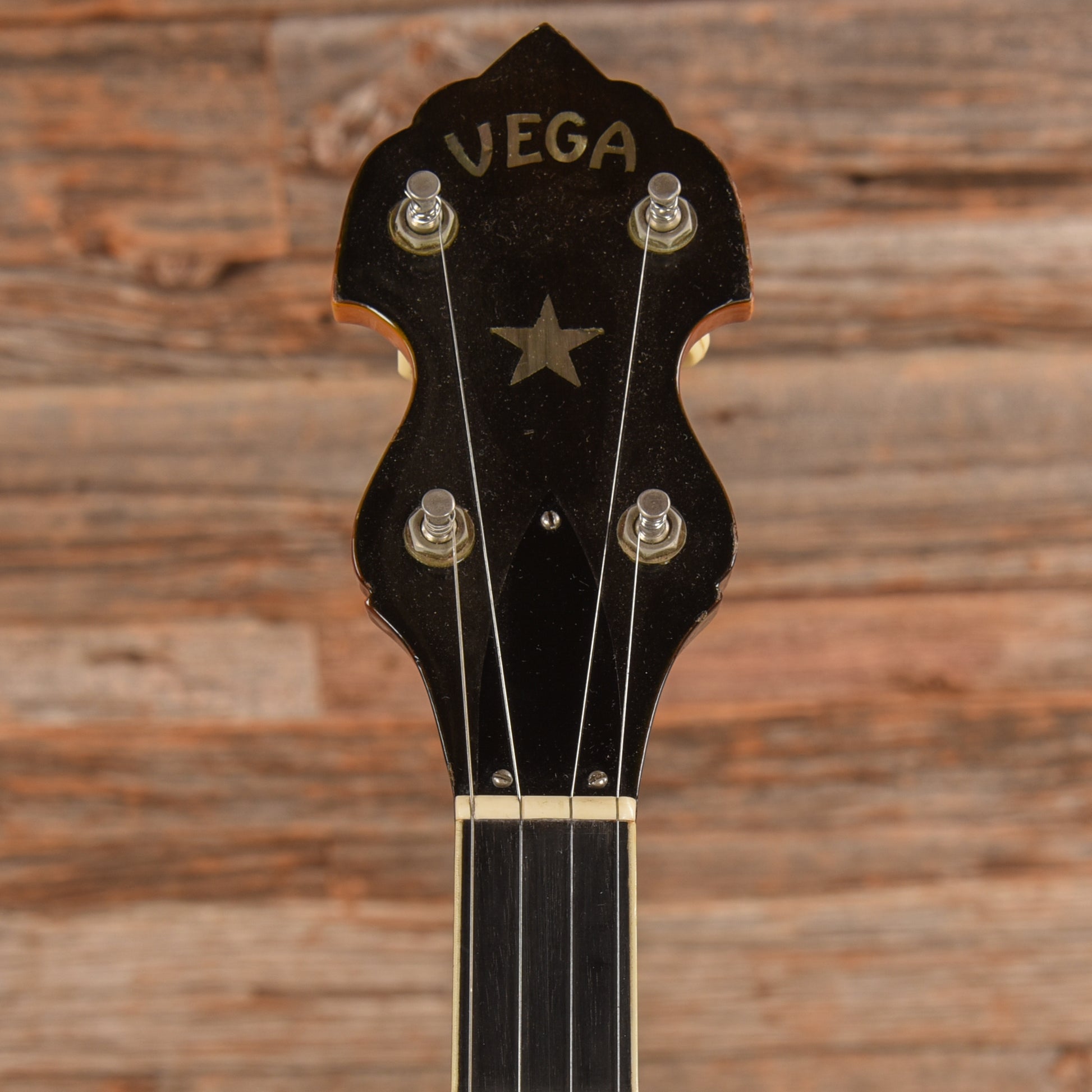 Vega Pete Seeger  1960s Folk Instruments / Banjos