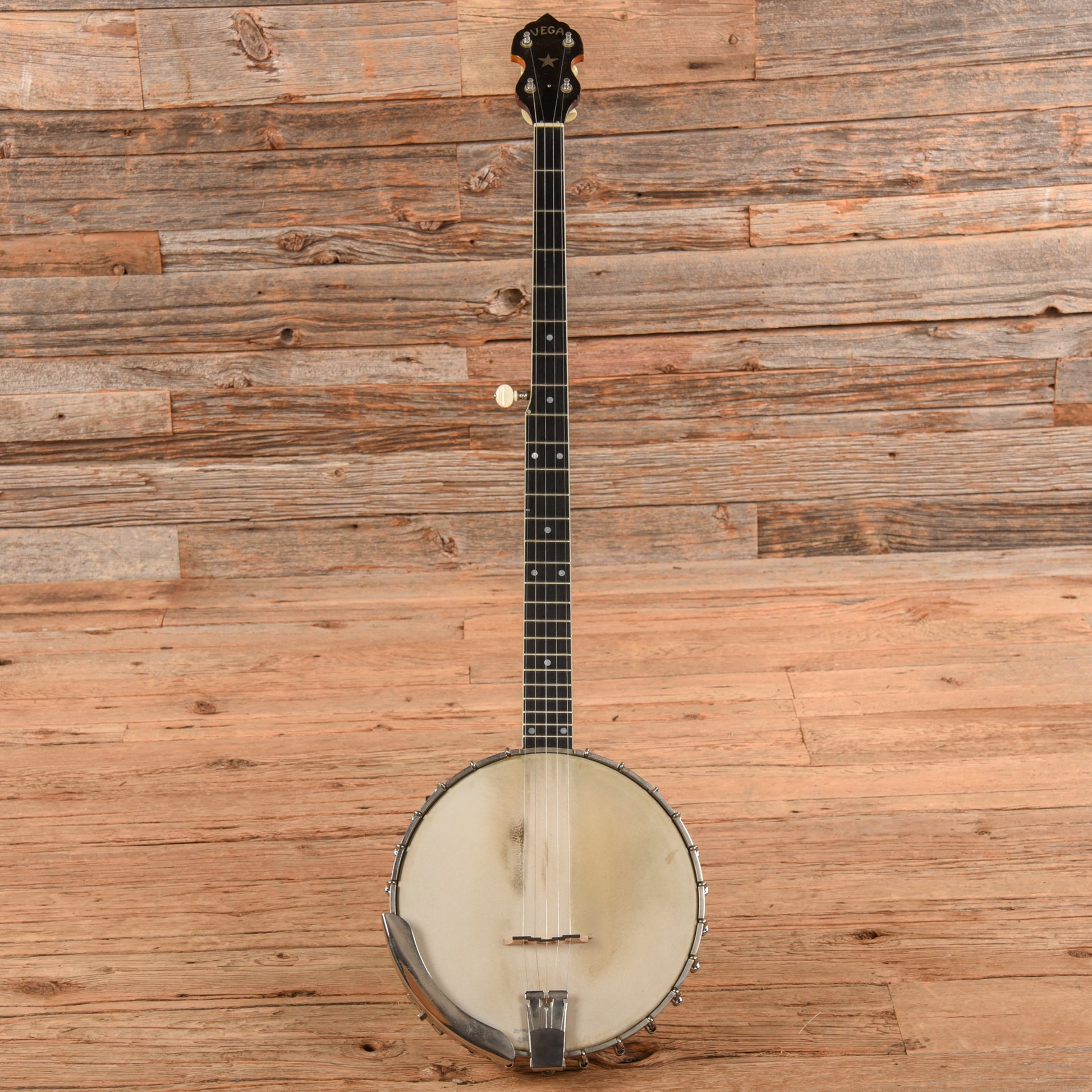 Vega Pete Seeger  1960s Folk Instruments / Banjos