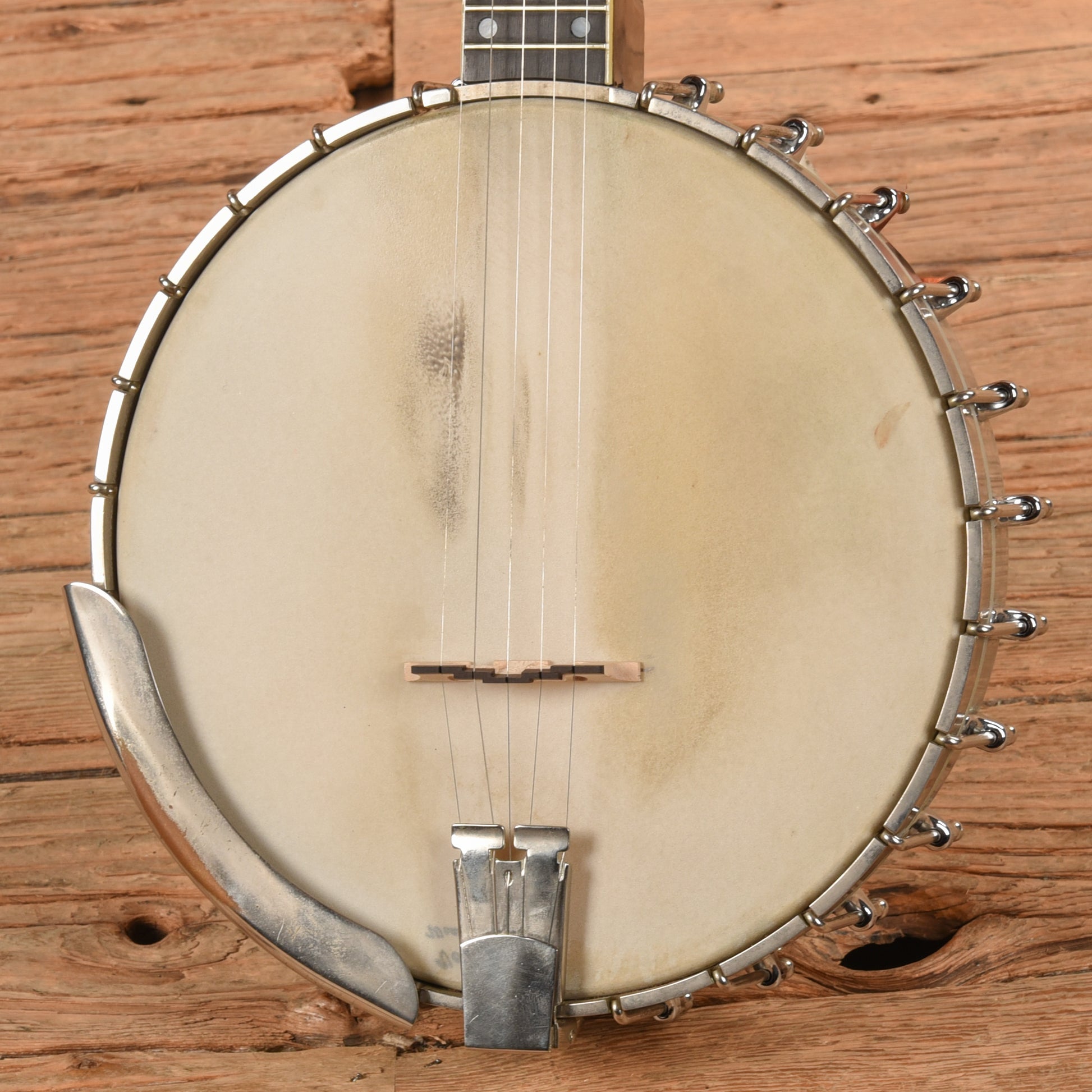 Vega Pete Seeger  1960s Folk Instruments / Banjos