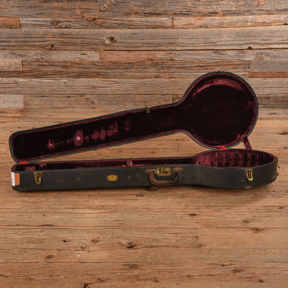 Vega Pete Seeger  1960s Folk Instruments / Banjos