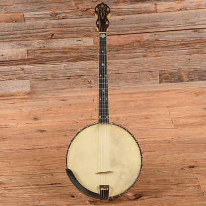 Vega Style M Tenor Banjo  1910 Folk Instruments / Banjos