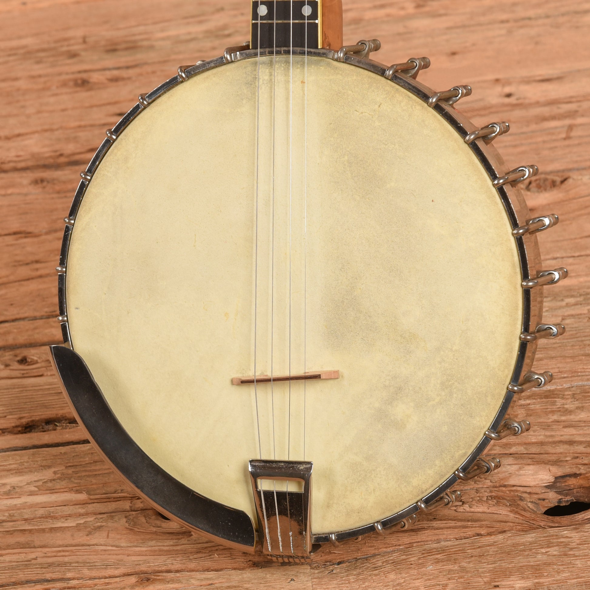Vega Style M Tenor Banjo  1910 Folk Instruments / Banjos