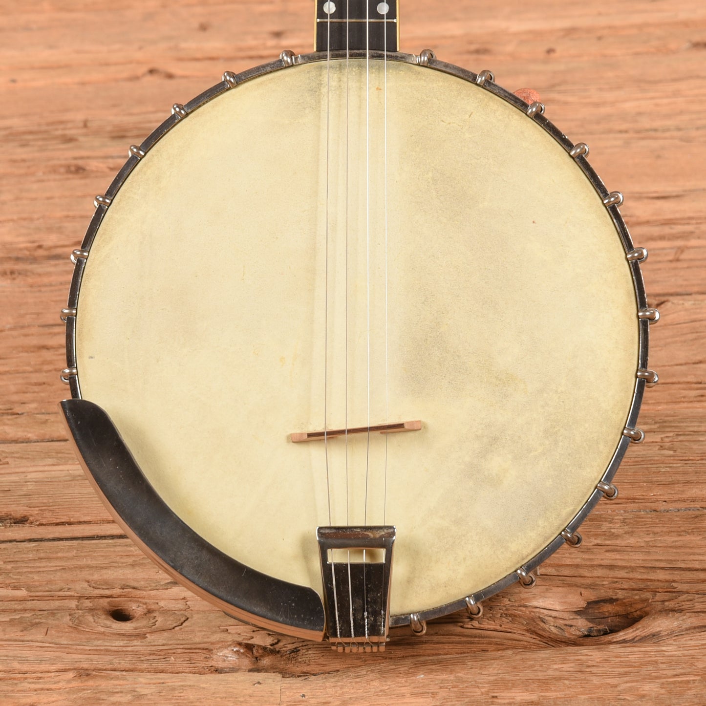Vega Style M Tenor Banjo  1910 Folk Instruments / Banjos