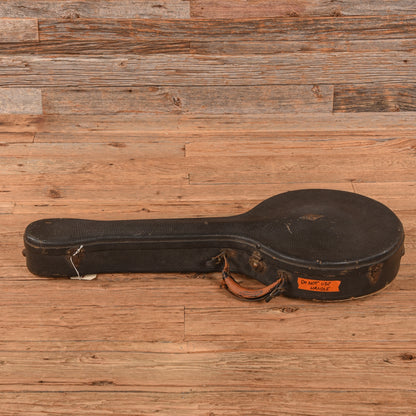 Vega Style M Tenor Banjo  1910 Folk Instruments / Banjos
