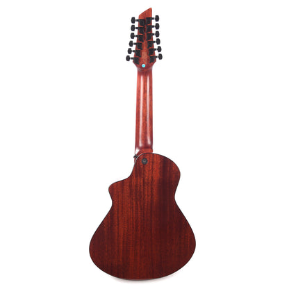 Veillette Avante Series Gryphon 18.13" Scale D-Tuned 12-String Acoustic-Electric Tobacco Burst w/Premium Gig Bag & Fishman Electronics Acoustic Guitars / 12-String