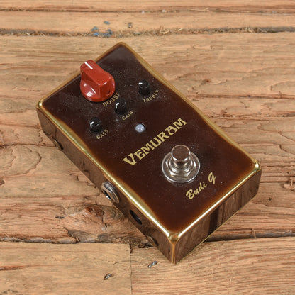Vemuram Budi-G Effects and Pedals / Overdrive and Boost