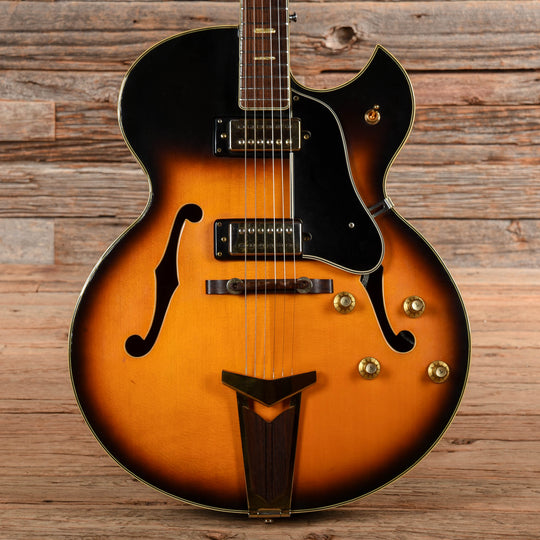 Ventura Hollow Body Electric  1970s Electric Guitars / Hollow Body