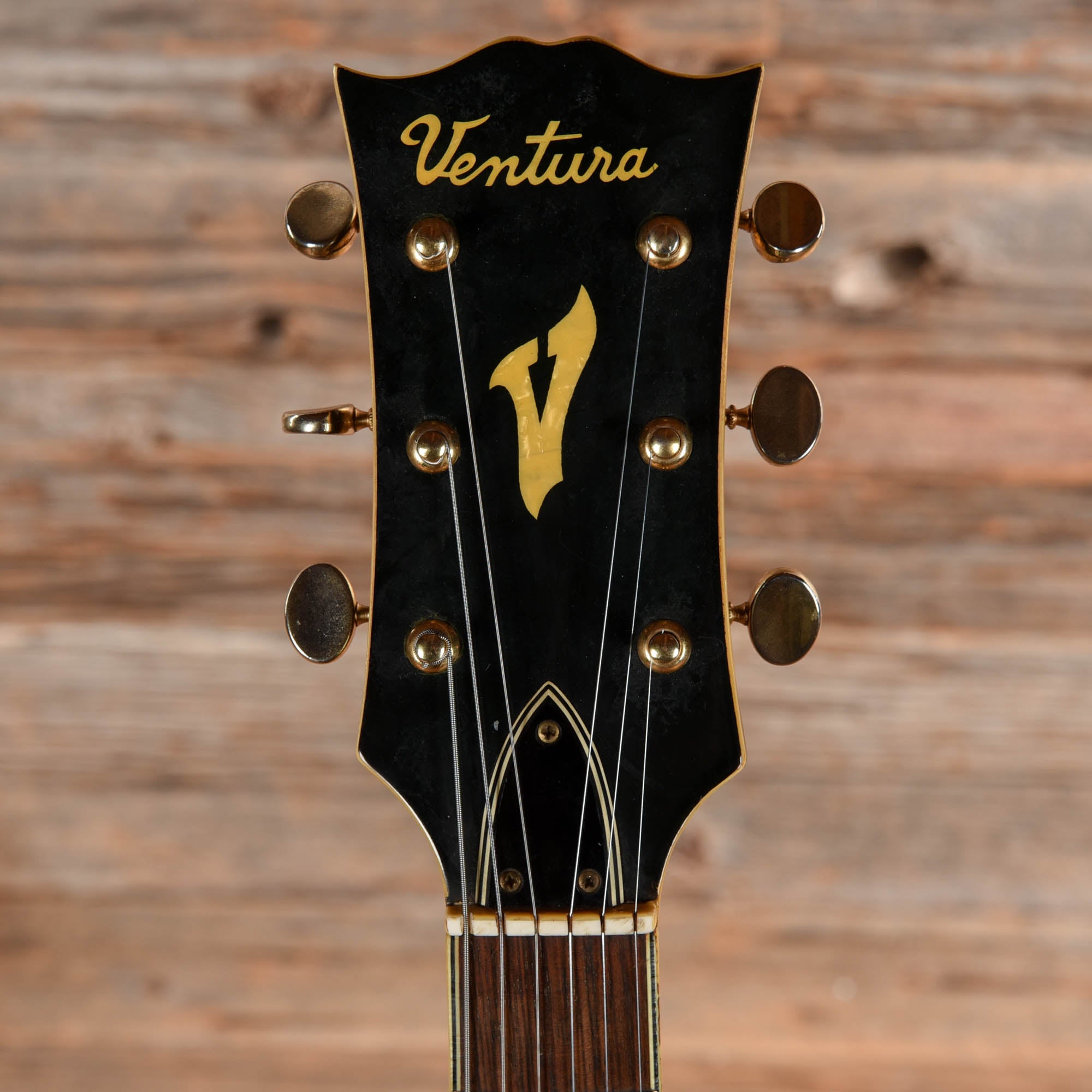 Ventura Hollow Body Electric  1970s Electric Guitars / Hollow Body