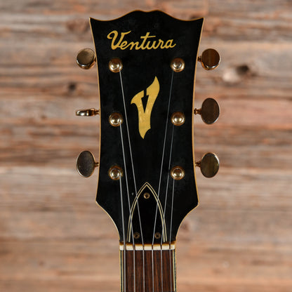 Ventura Hollow Body Electric  1970s Electric Guitars / Hollow Body