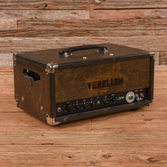 Verellen Coop 50-Watt Guitar Amp Head Amps / Guitar Amps / Guitar Cabinets