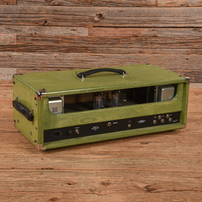 Verellen Louks Hammer 2-Channel 100-Watt Guitar Amp Head Amps / Guitar Amps / Guitar Cabinets