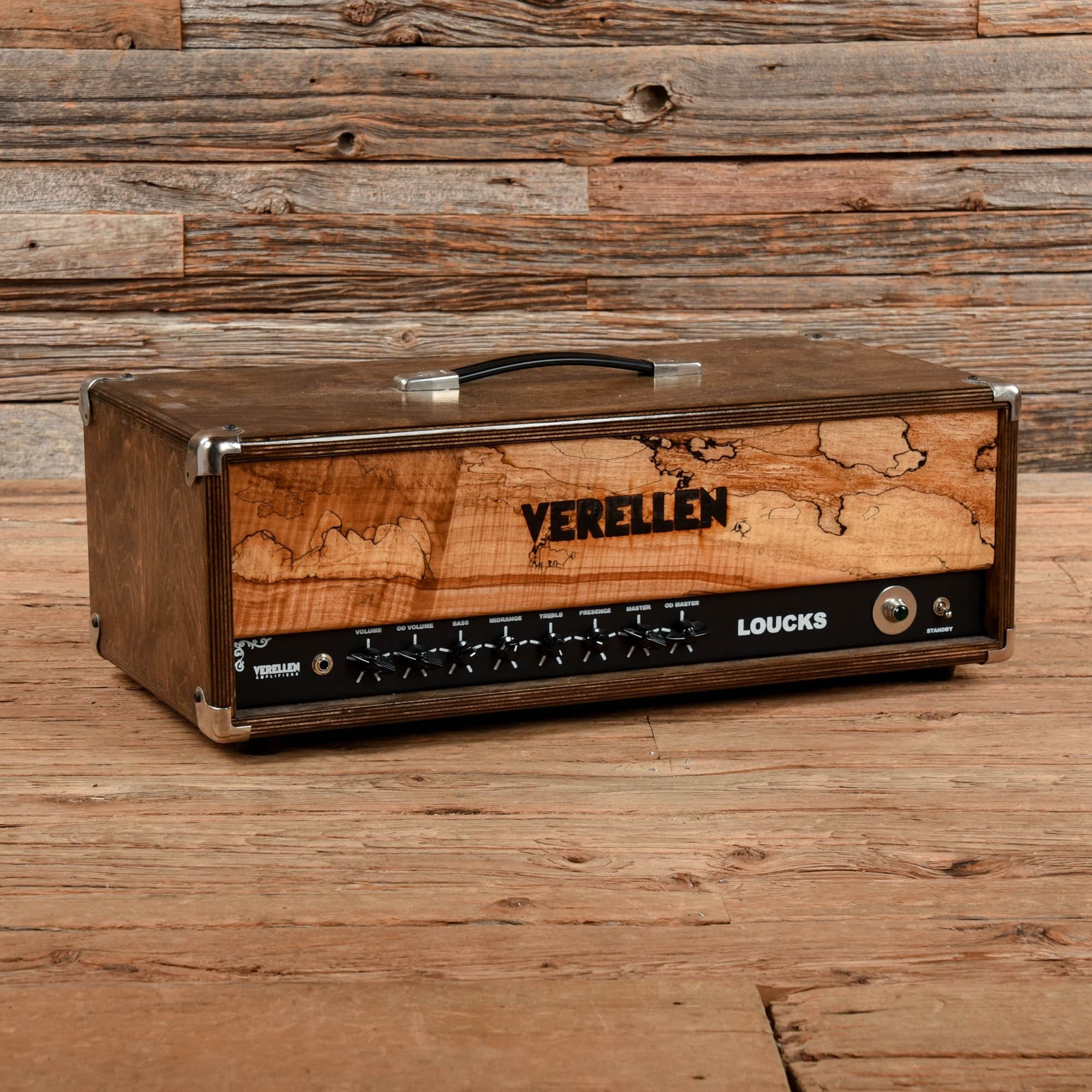 Verellen Loucks Amps / Guitar Cabinets