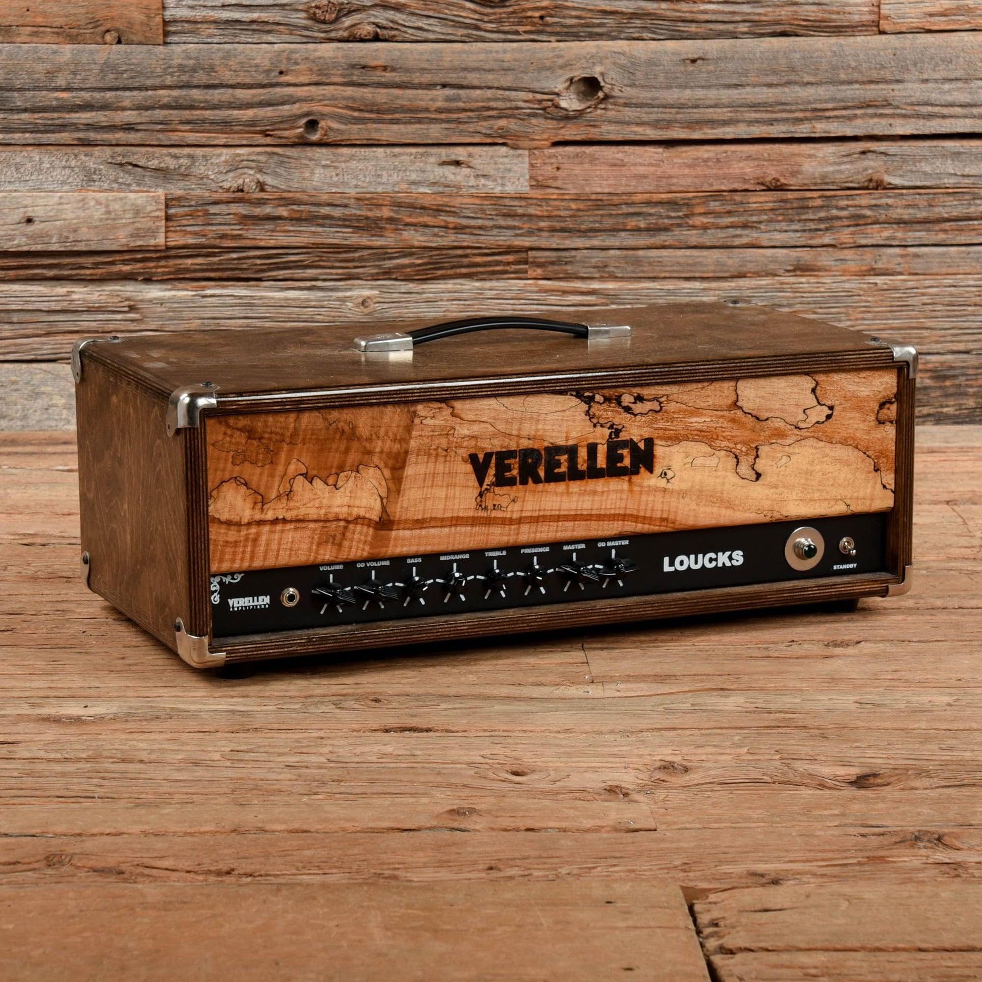 Verellen Loucks Amps / Guitar Cabinets