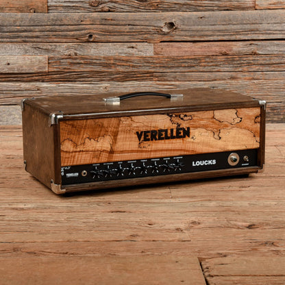 Verellen Loucks Amps / Guitar Cabinets
