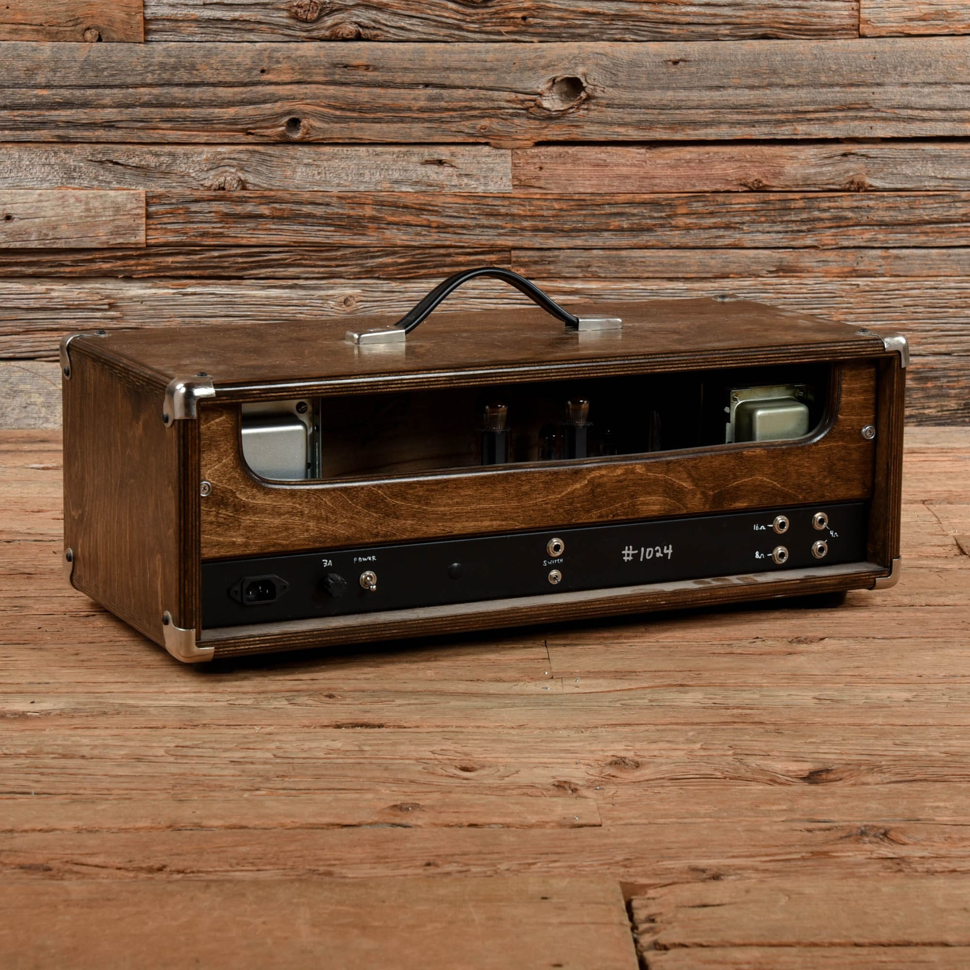 Verellen Loucks Amps / Guitar Cabinets