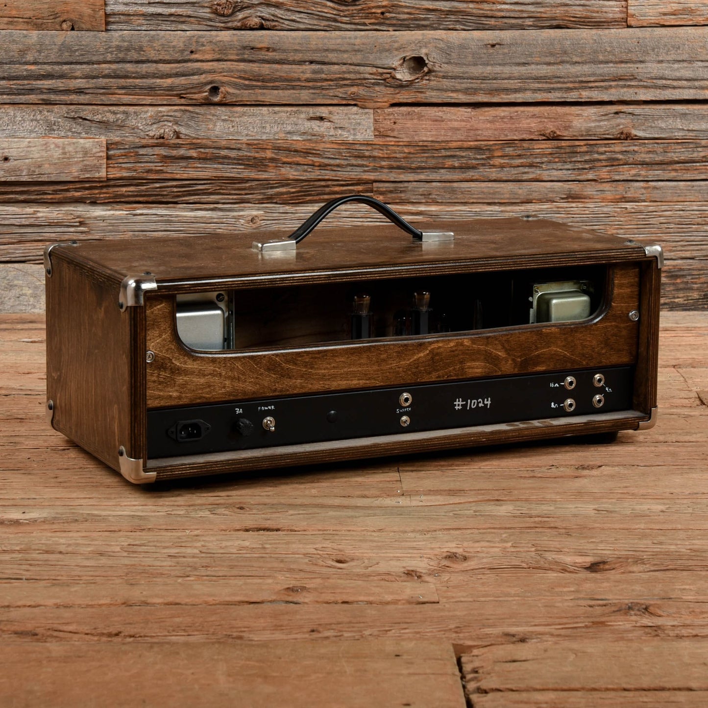 Verellen Loucks Amps / Guitar Cabinets