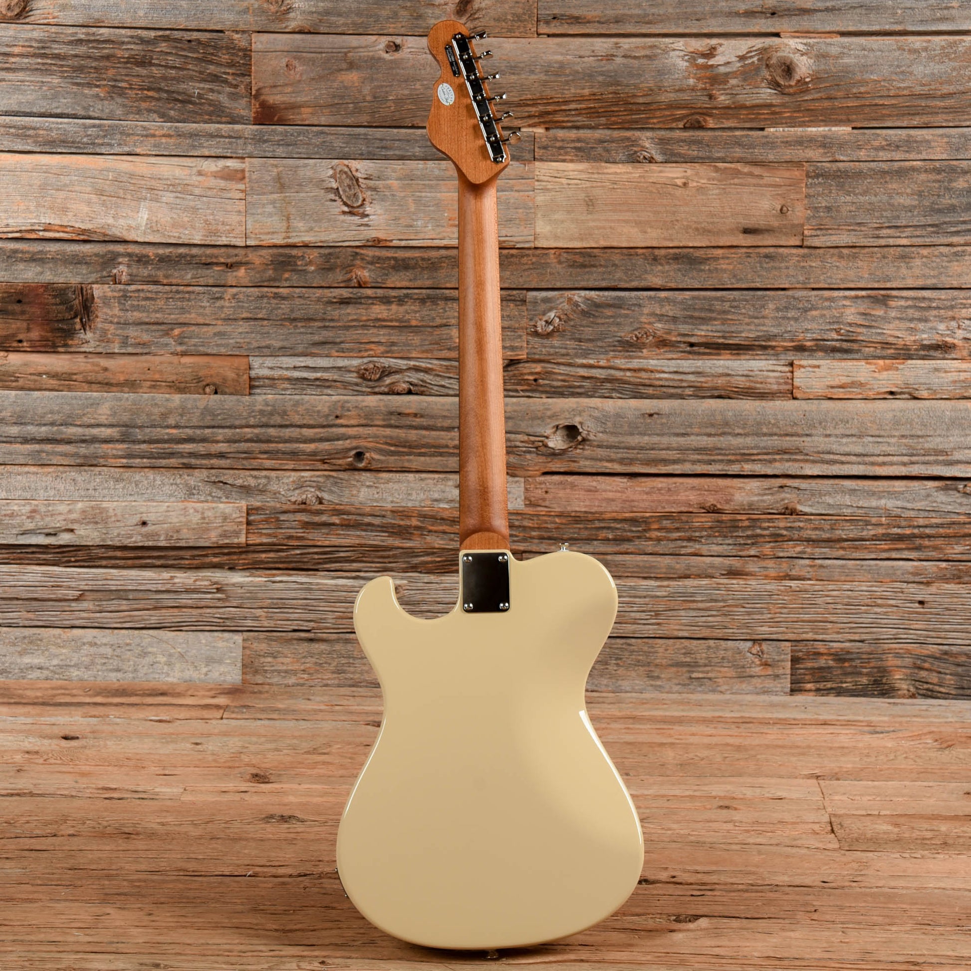 Veritas Portlander Blonde Electric Guitars / Solid Body