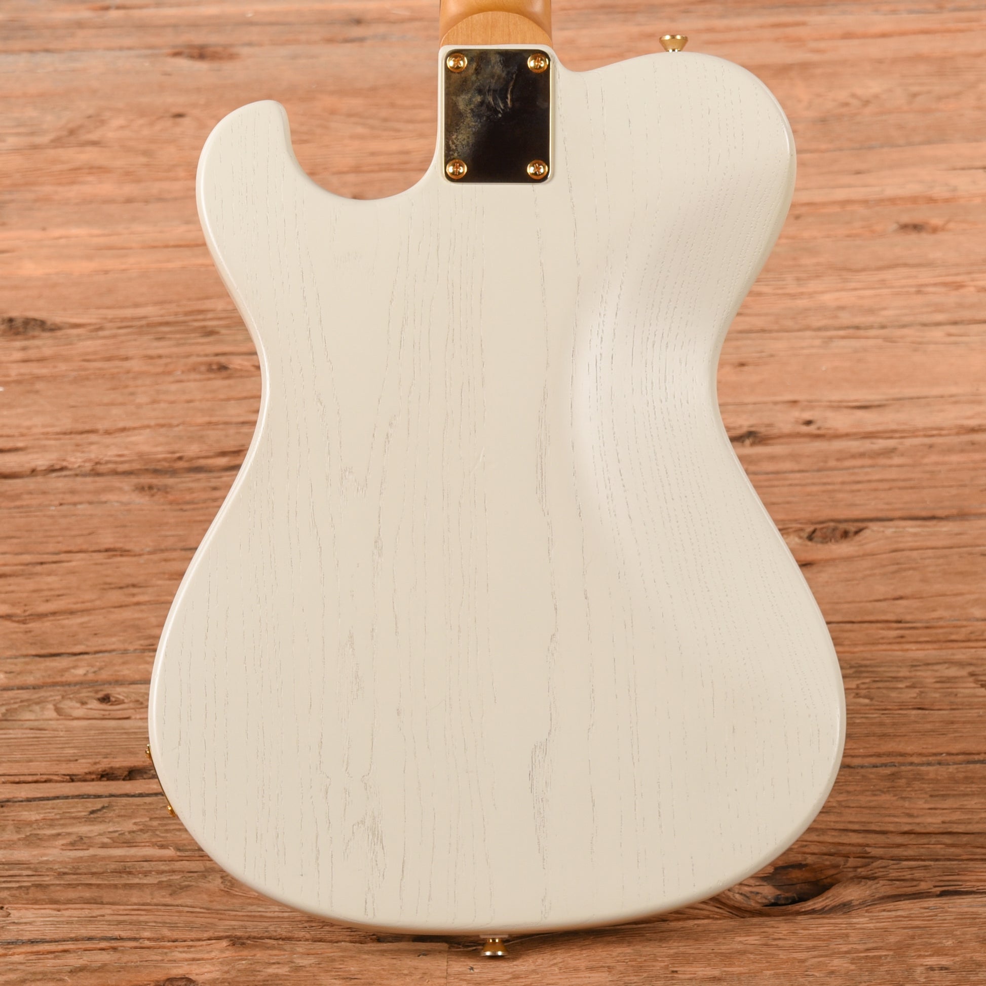 Veritas Portlander Pro Series White 2023 Electric Guitars / Solid Body
